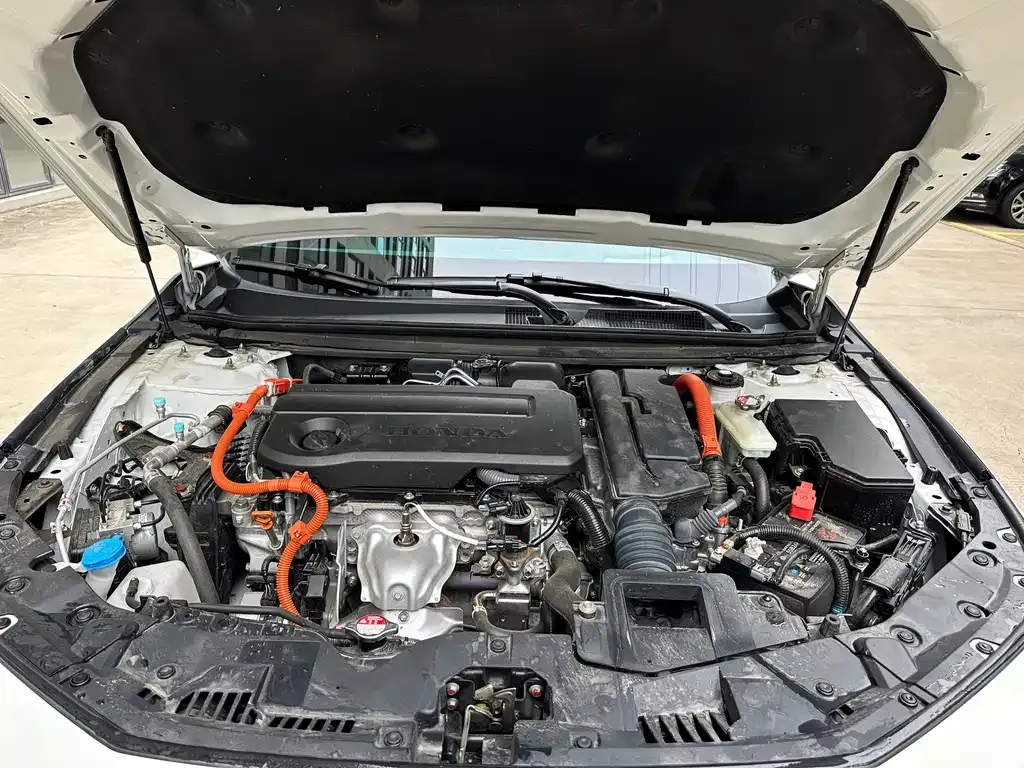 Honda Accord New Energy 2024 из CN, фото 8