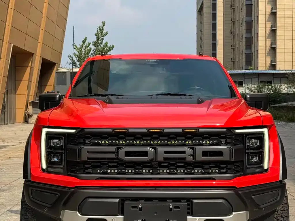 [object Object] F-150 Raptor 2023 из CN, фото 2