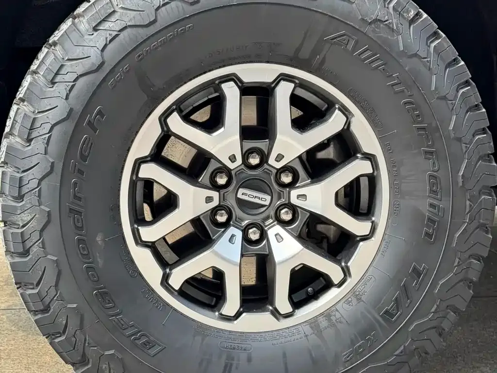 [object Object] F-150 Raptor 2023 из CN, фото 4