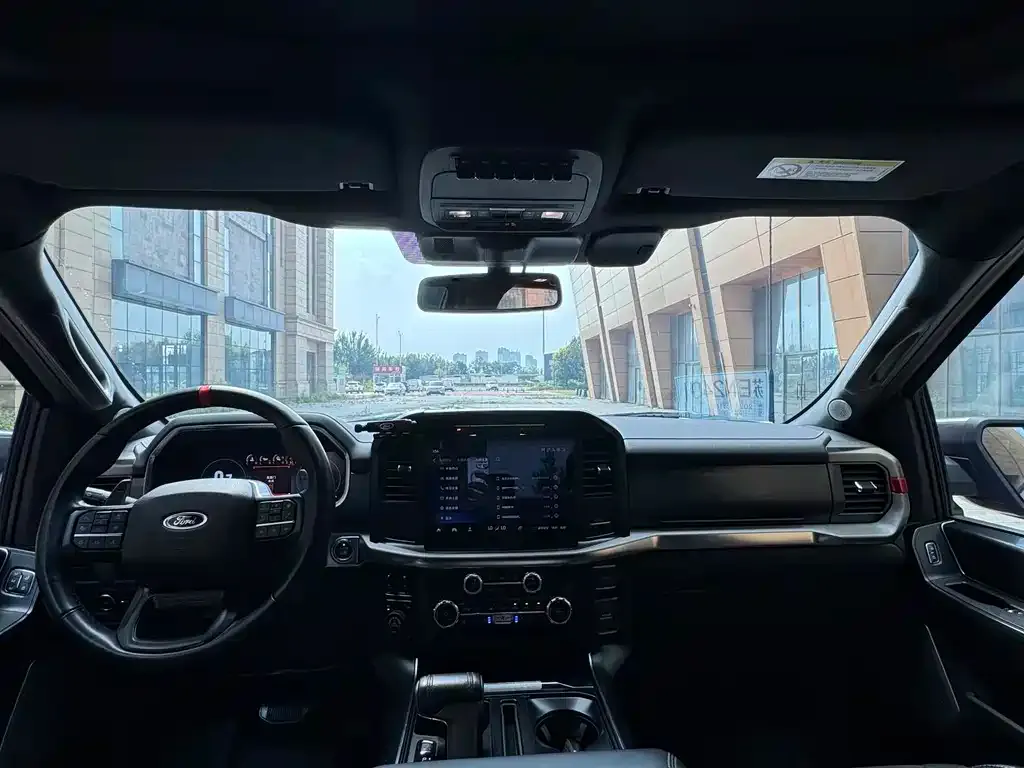 [object Object] F-150 Raptor 2023 из CN, фото 5