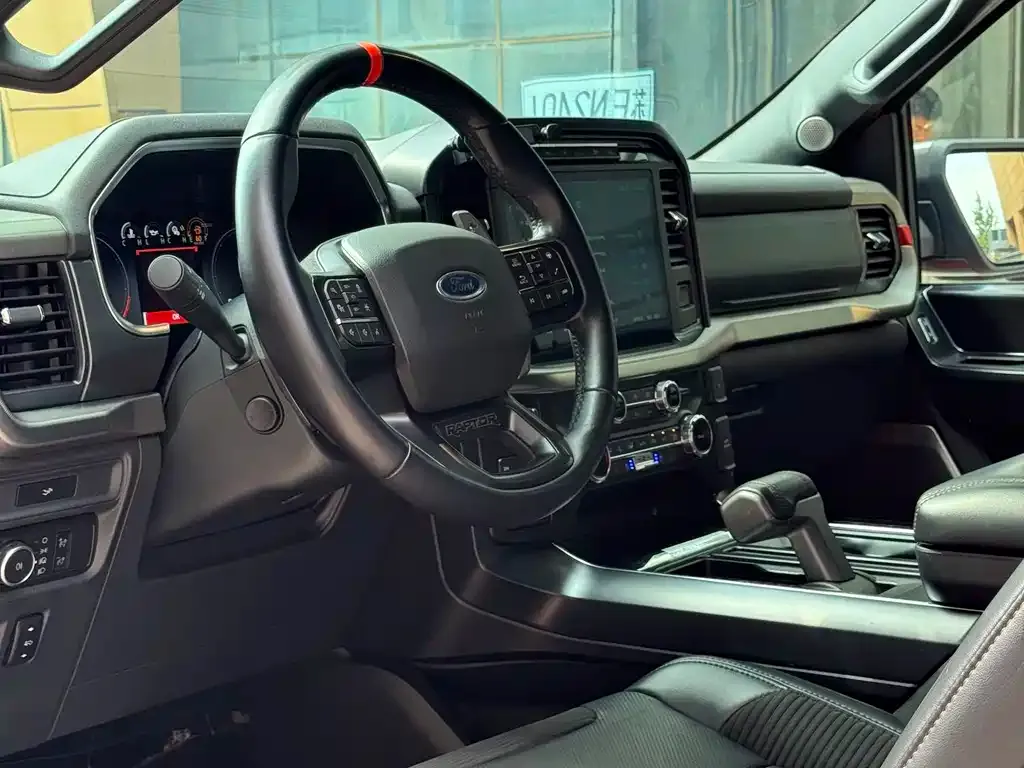 [object Object] F-150 Raptor 2023 из CN, фото 6