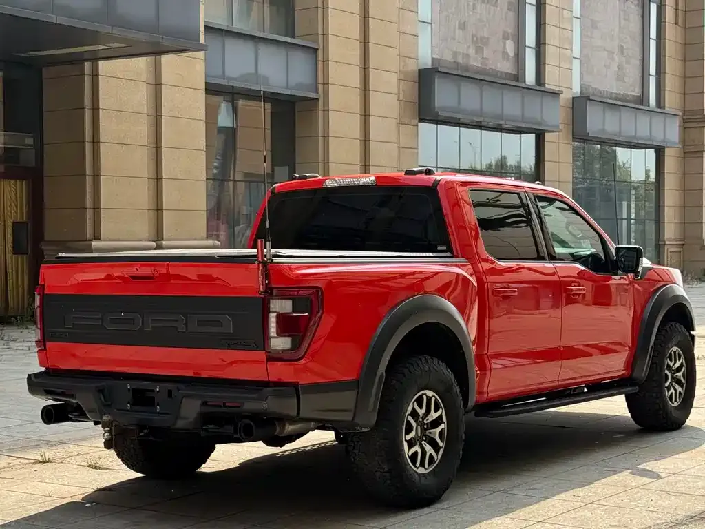 [object Object] F-150 Raptor 2023 из CN, фото 7