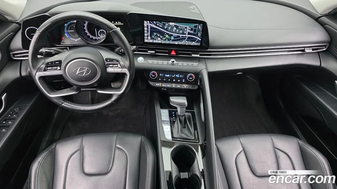 Hyundai AVANTE — фото 7