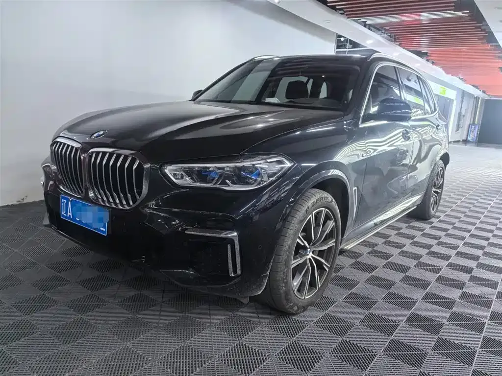 BMW X5 2023 из CN, фото 1