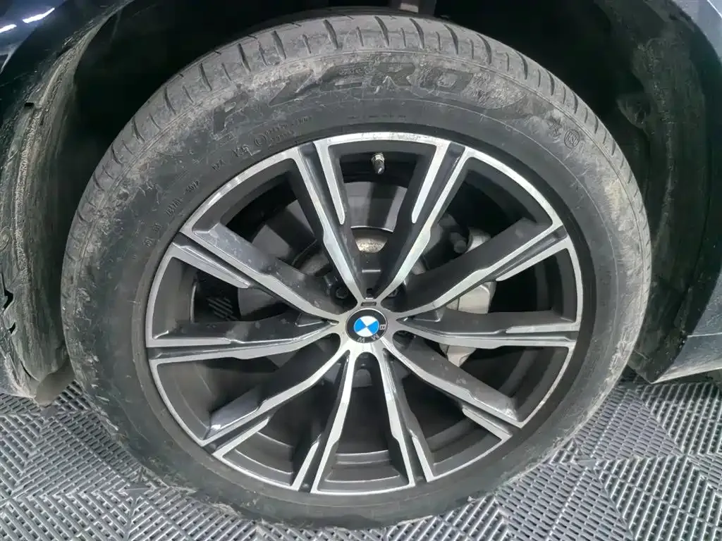 BMW X5 2023 из CN, фото 4