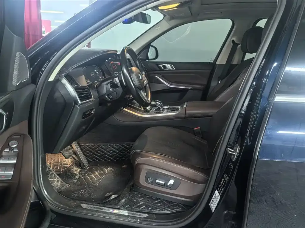 BMW X5 2023 из CN, фото 5