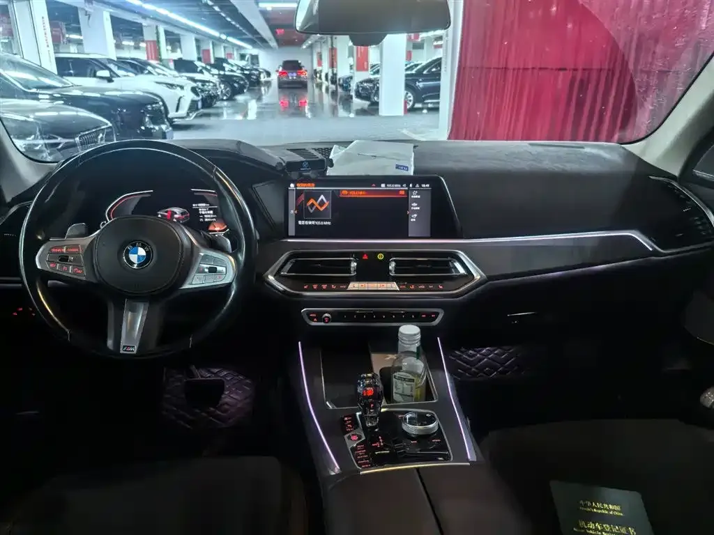 BMW X5 2023 из CN, фото 9