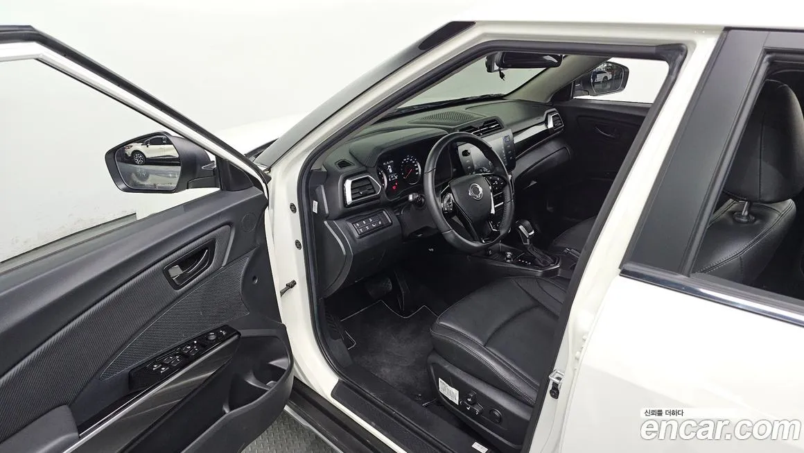 KG Mobility (Ssangyong) TIBOLI 2025 из KR, фото 10