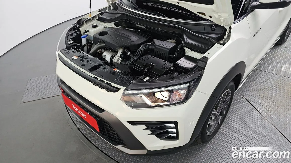 KG Mobility (Ssangyong) TIBOLI 2025 из KR, фото 6