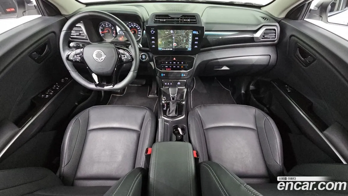 KG Mobility (Ssangyong) TIBOLI 2025 из KR, фото 7