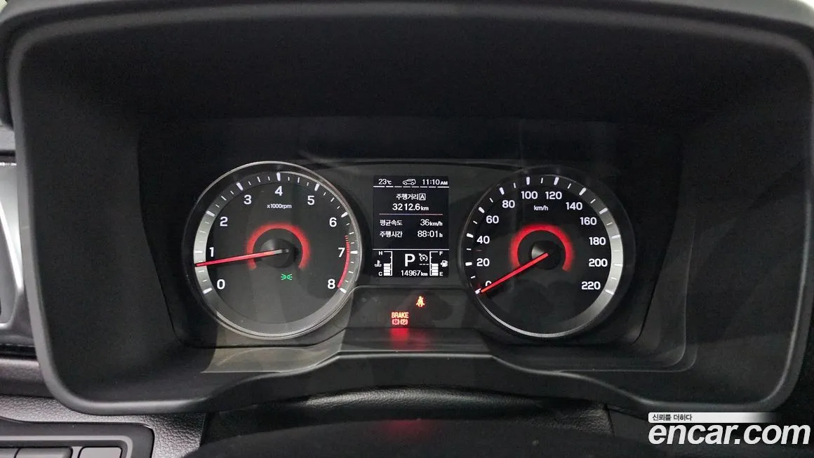 KG Mobility (Ssangyong) TIBOLI 2025 из KR, фото 8