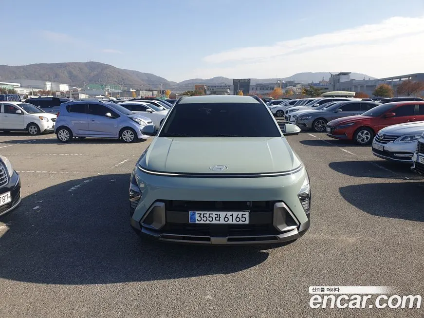 Hyundai Kona 2023 из KR, фото 1