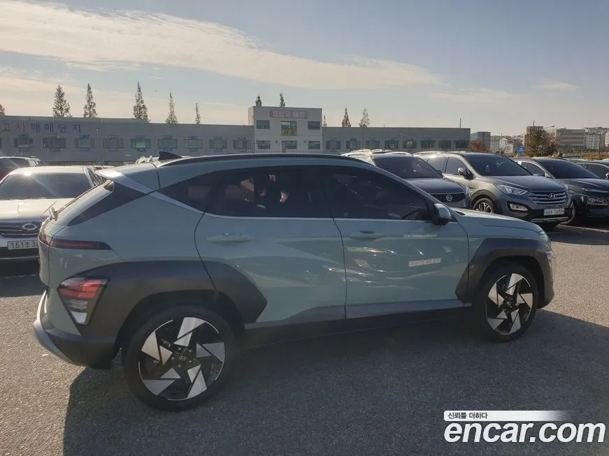 Hyundai Kona 2023 из KR, фото 2