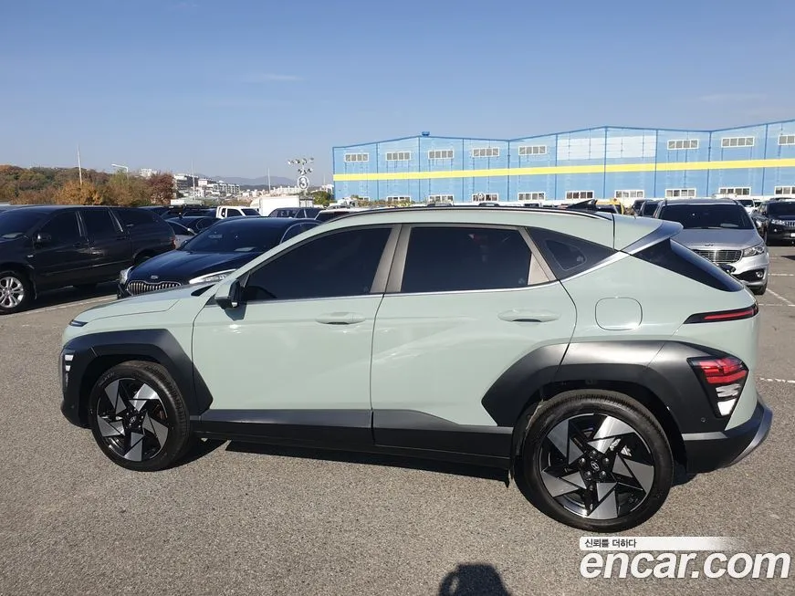 Hyundai Kona 2023 из KR, фото 3