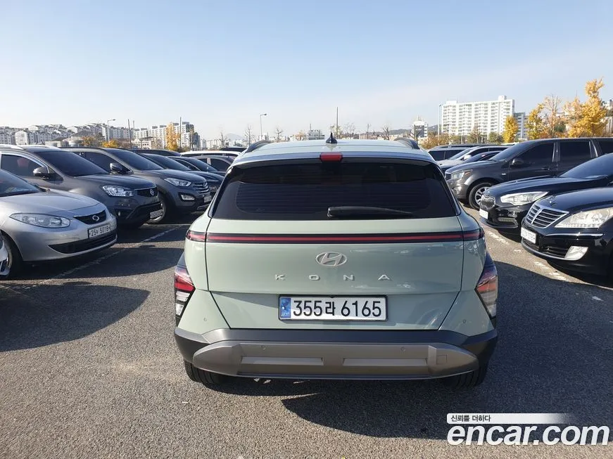 Hyundai Kona 2023 из KR, фото 4