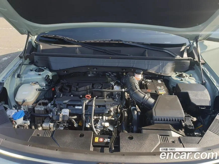 Hyundai Kona 2023 из KR, фото 6