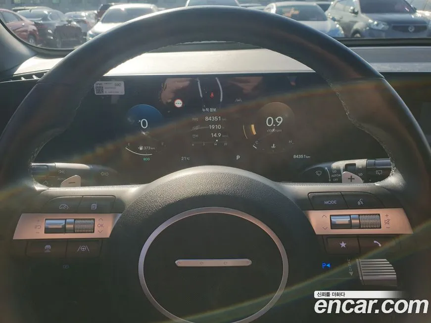 Hyundai Kona 2023 из KR, фото 8