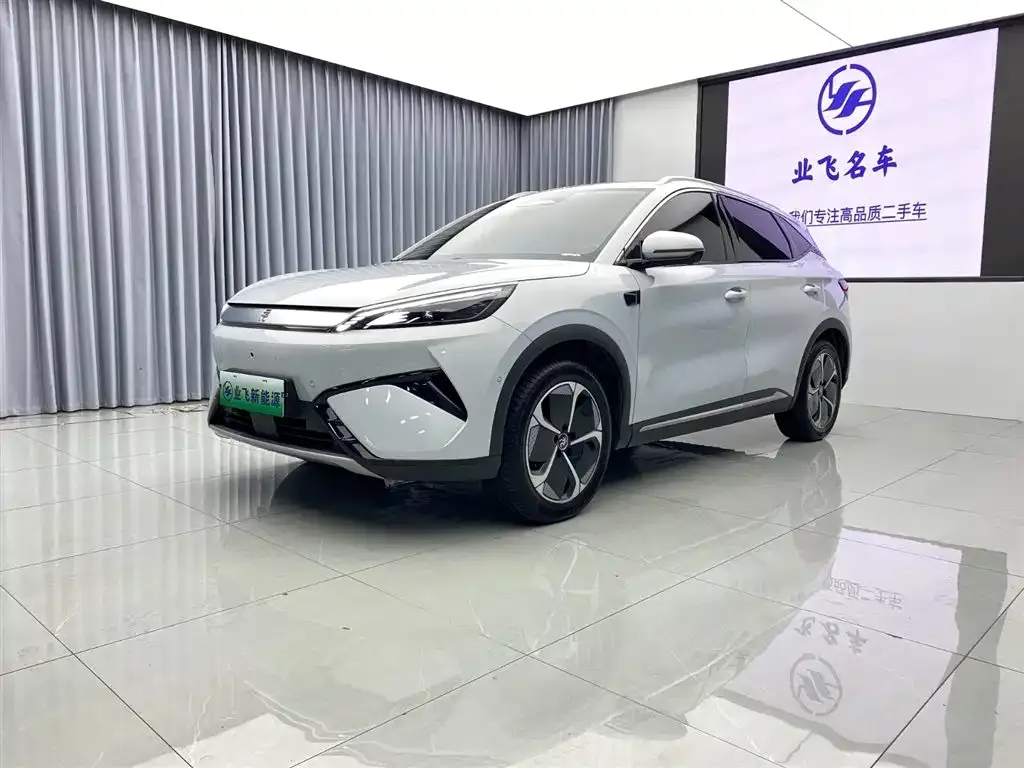 BYD Yuan Plus 2025 из CN, фото 1