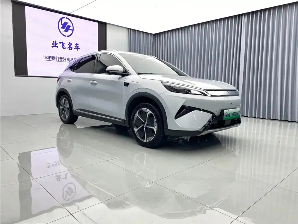 BYD Yuan Plus 2025 из CN, фото 3
