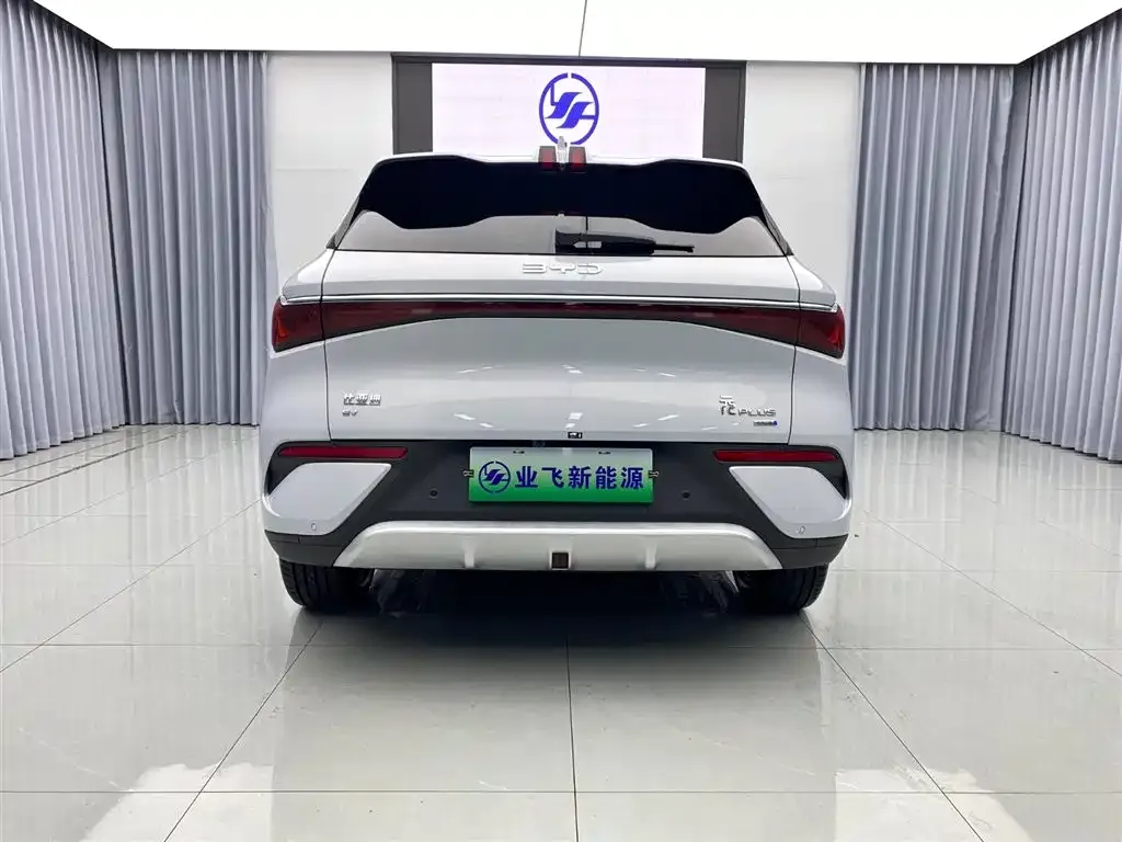 BYD Yuan Plus 2025 из CN, фото 5