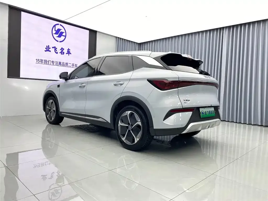 BYD Yuan Plus 2025 из CN, фото 6