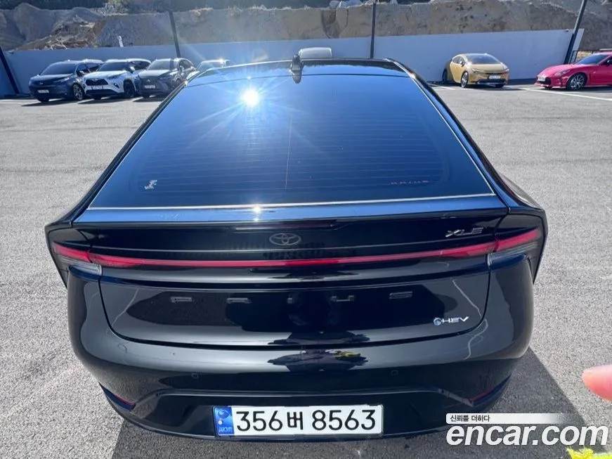 Toyota Prius 2024 из KR, фото 5