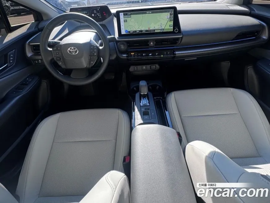 Toyota Prius 2024 из KR, фото 7
