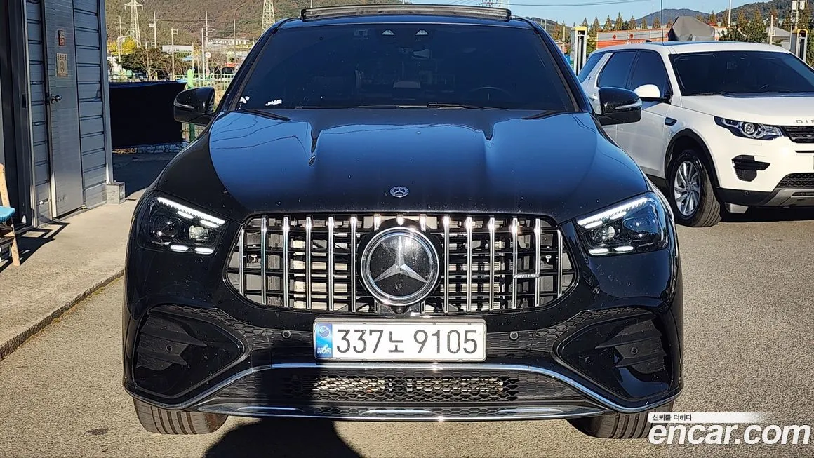 Mercedes-Benz GLE-Class 2024 из KR, фото 2