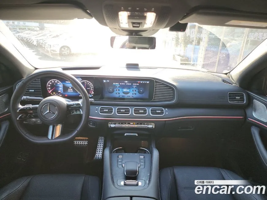 Mercedes-Benz GLE-Class 2024 из KR, фото 5