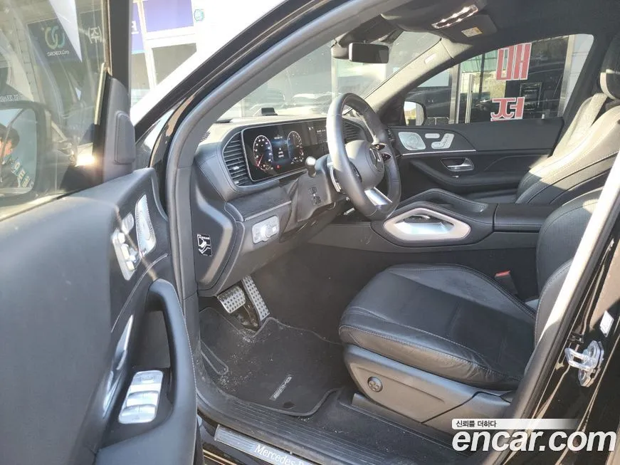 Mercedes-Benz GLE-Class 2024 из KR, фото 8
