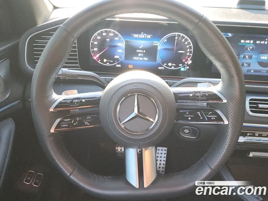 Mercedes-Benz GLE-Class 2024 из KR, фото 9