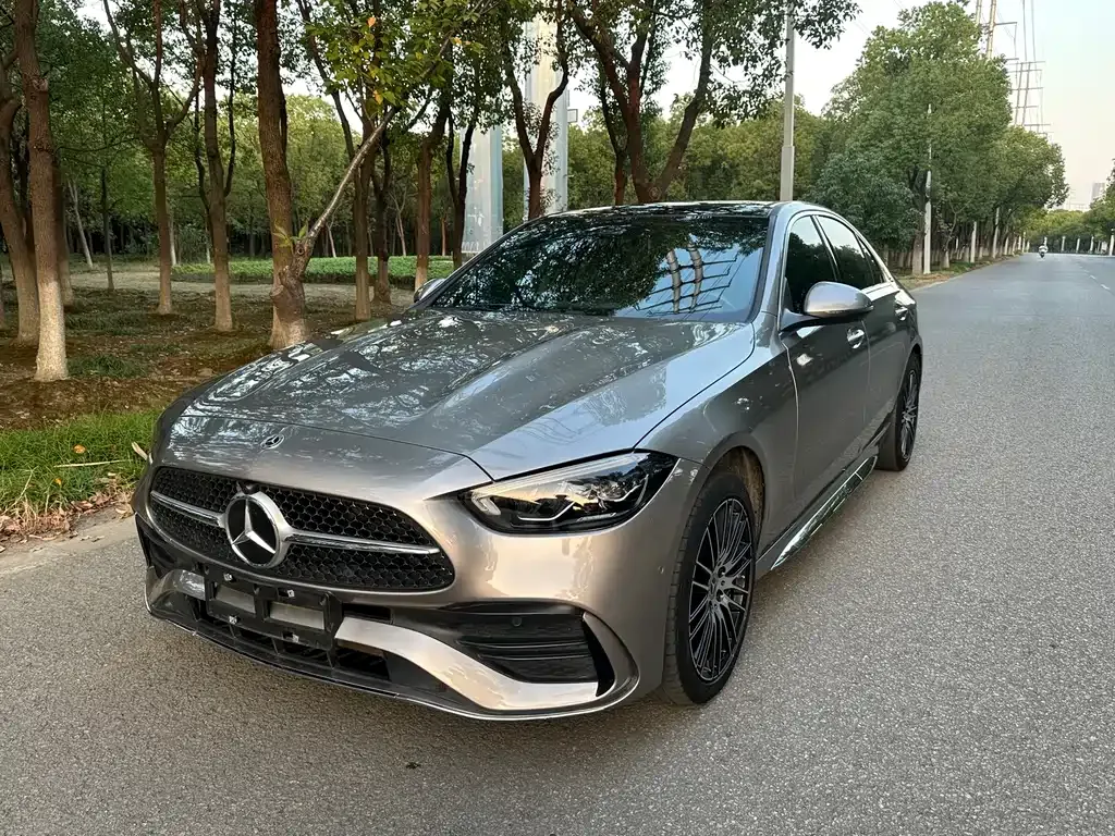 Mercedes-Benz C-Class 2022 из CN, фото 1