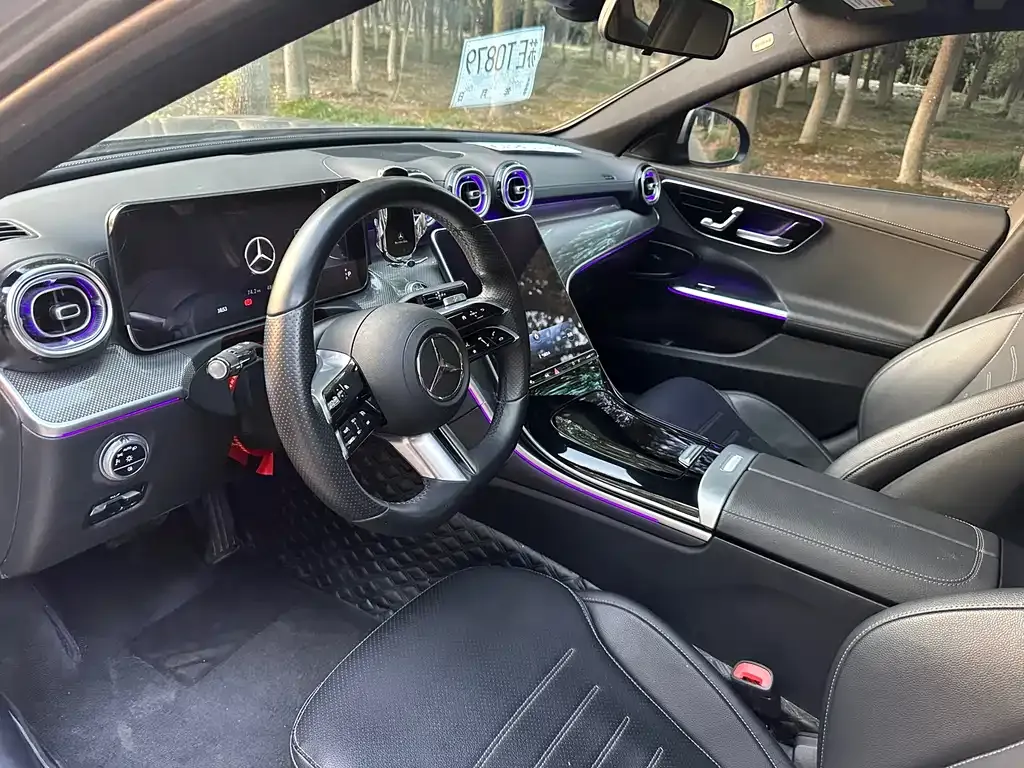 Mercedes-Benz C-Class 2022 из CN, фото 10