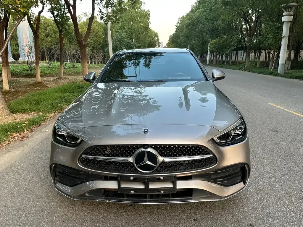 Mercedes-Benz C-Class 2022 из CN, фото 2