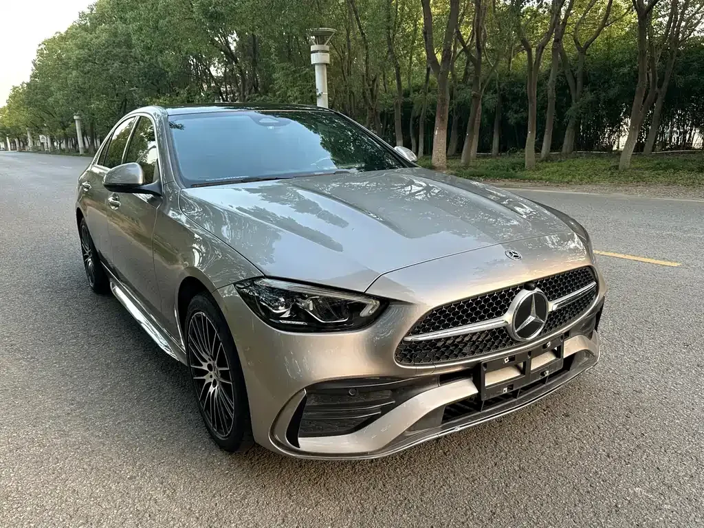 Mercedes-Benz C-Class 2022 из CN, фото 3