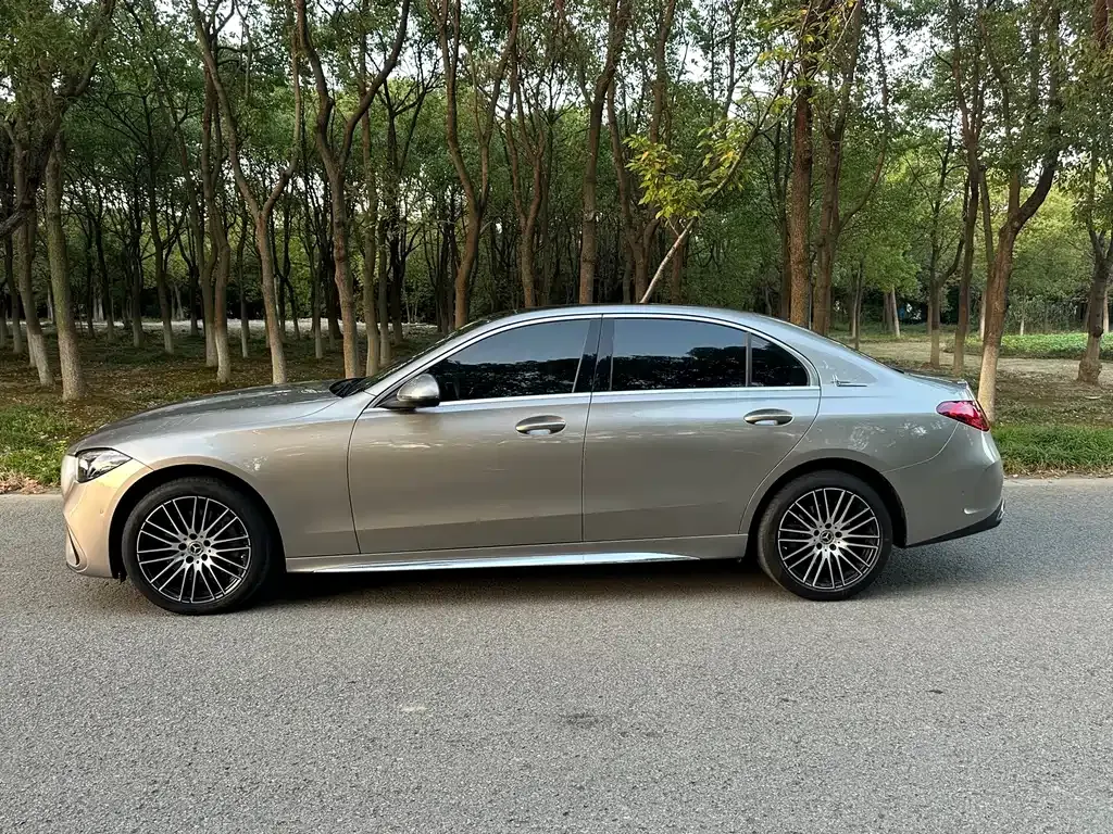 Mercedes-Benz C-Class 2022 из CN, фото 4