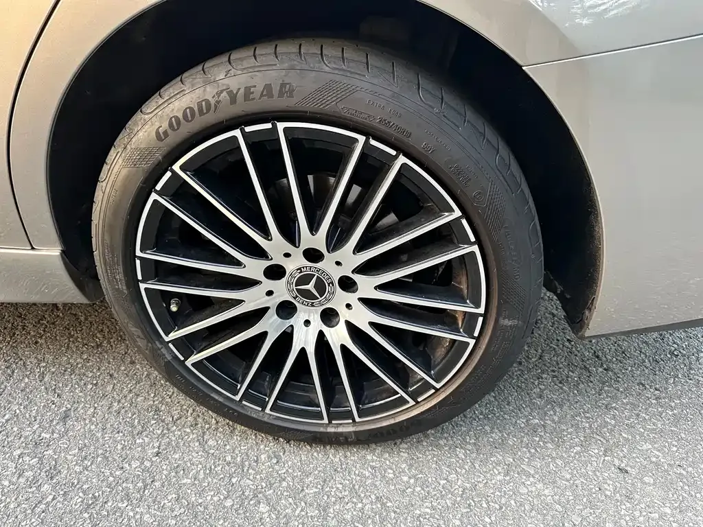 Mercedes-Benz C-Class 2022 из CN, фото 5