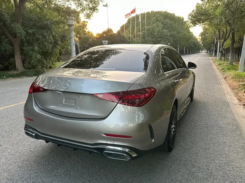 Mercedes-Benz C-Class 2022 из CN, фото 6