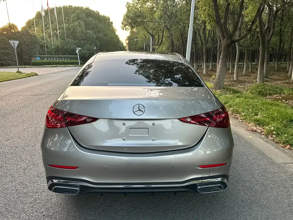 Mercedes-Benz C-Class 2022 из CN, фото 7