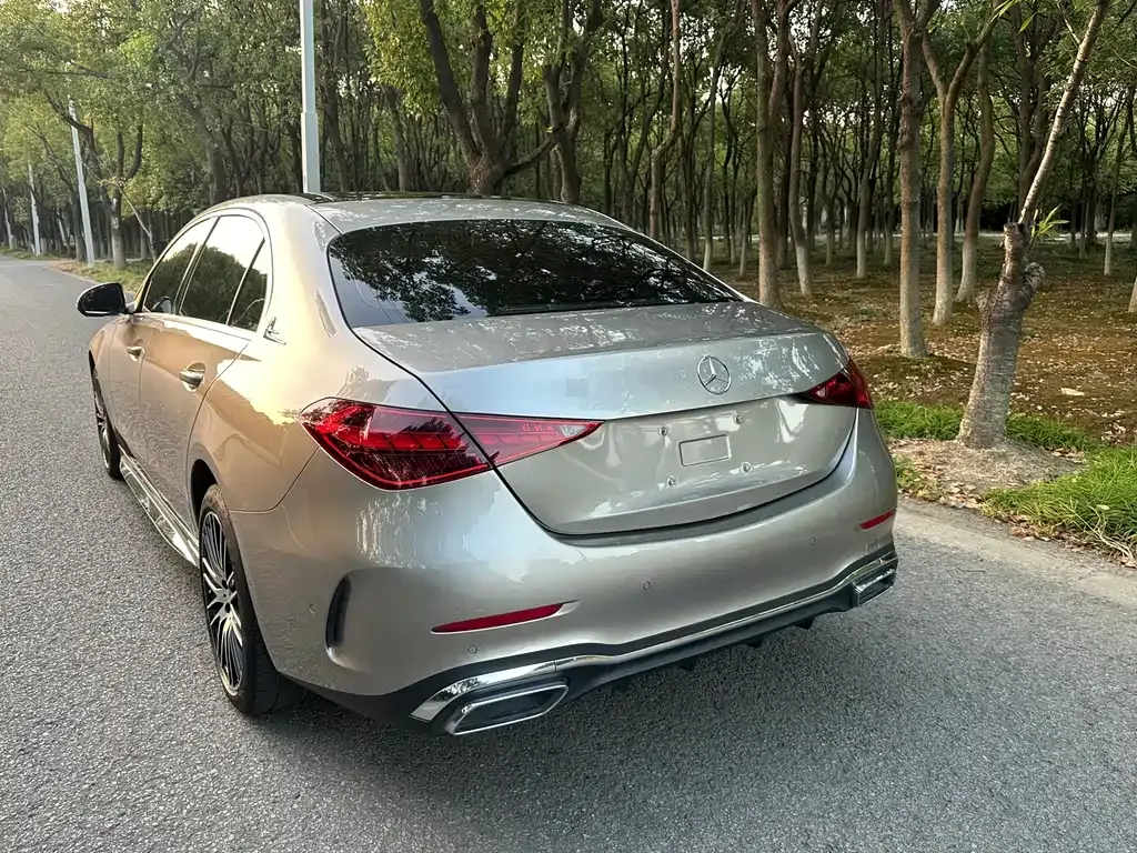 Mercedes-Benz C-Class 2022 из CN, фото 8