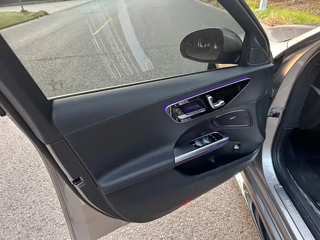 Mercedes-Benz C-Class 2022 из CN, фото 9