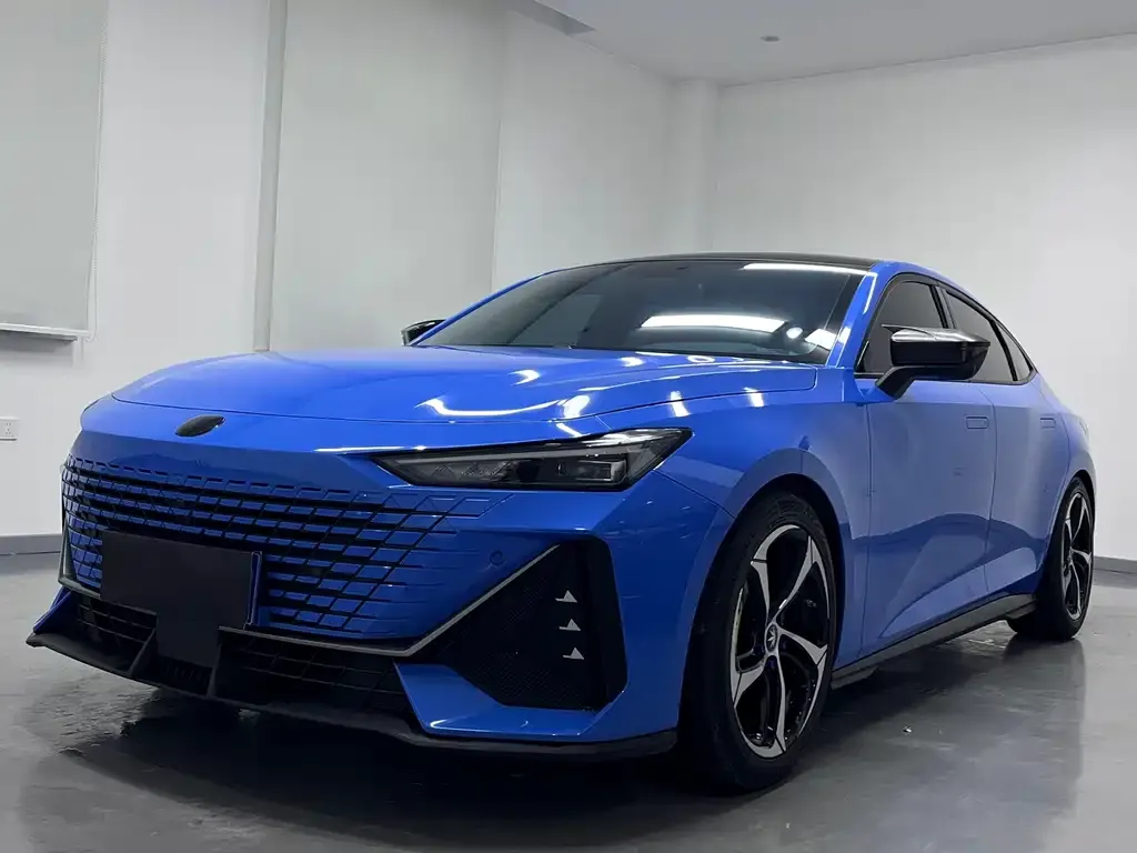 Changan UNI-V 2022 из CN, фото 1