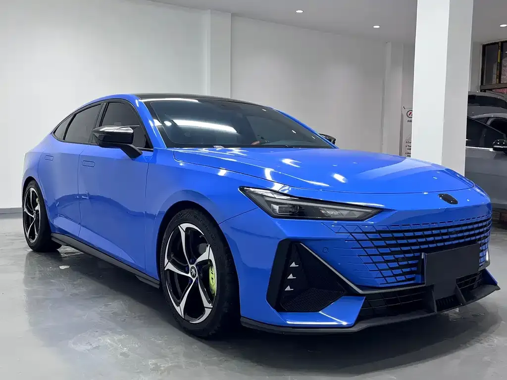 Changan UNI-V 2022 из CN, фото 3
