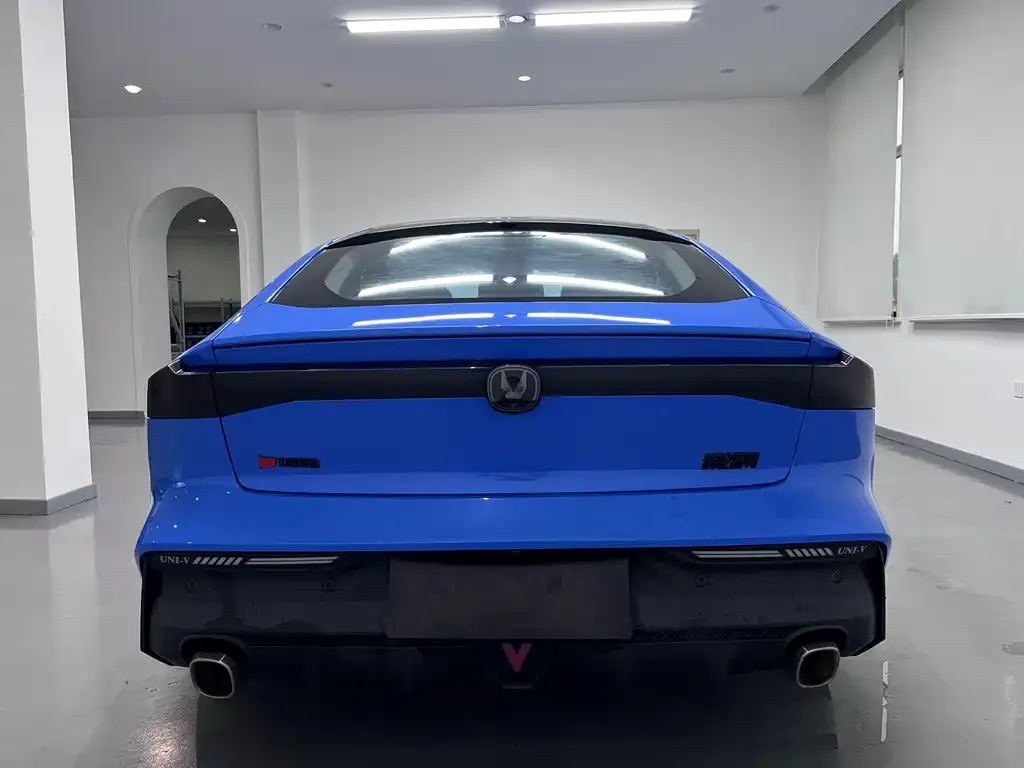 Changan UNI-V 2022 из CN, фото 4