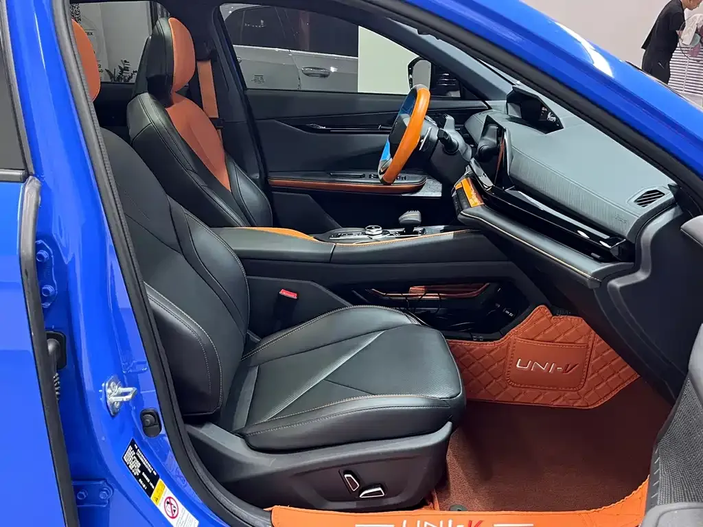 Changan UNI-V 2022 из CN, фото 8