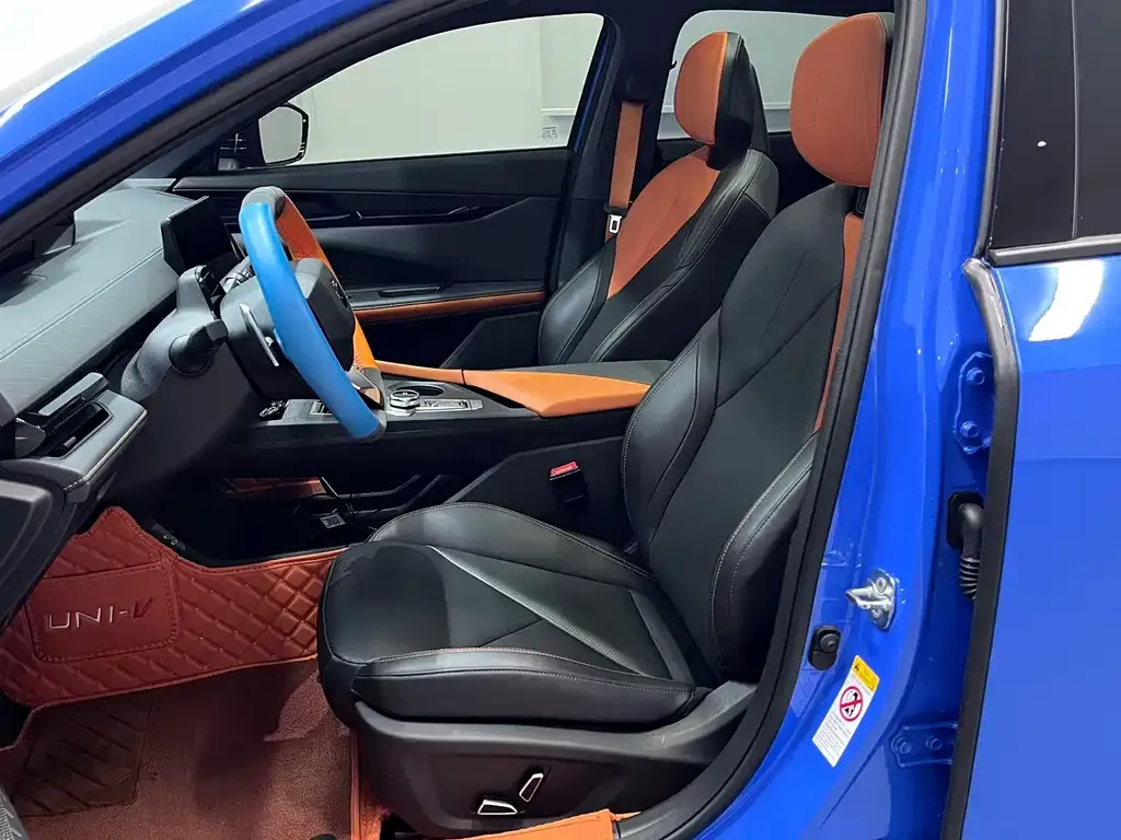 Changan UNI-V 2022 из CN, фото 9