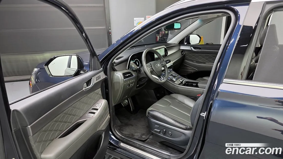 Hyundai Palisade 2022 из KR, фото 10