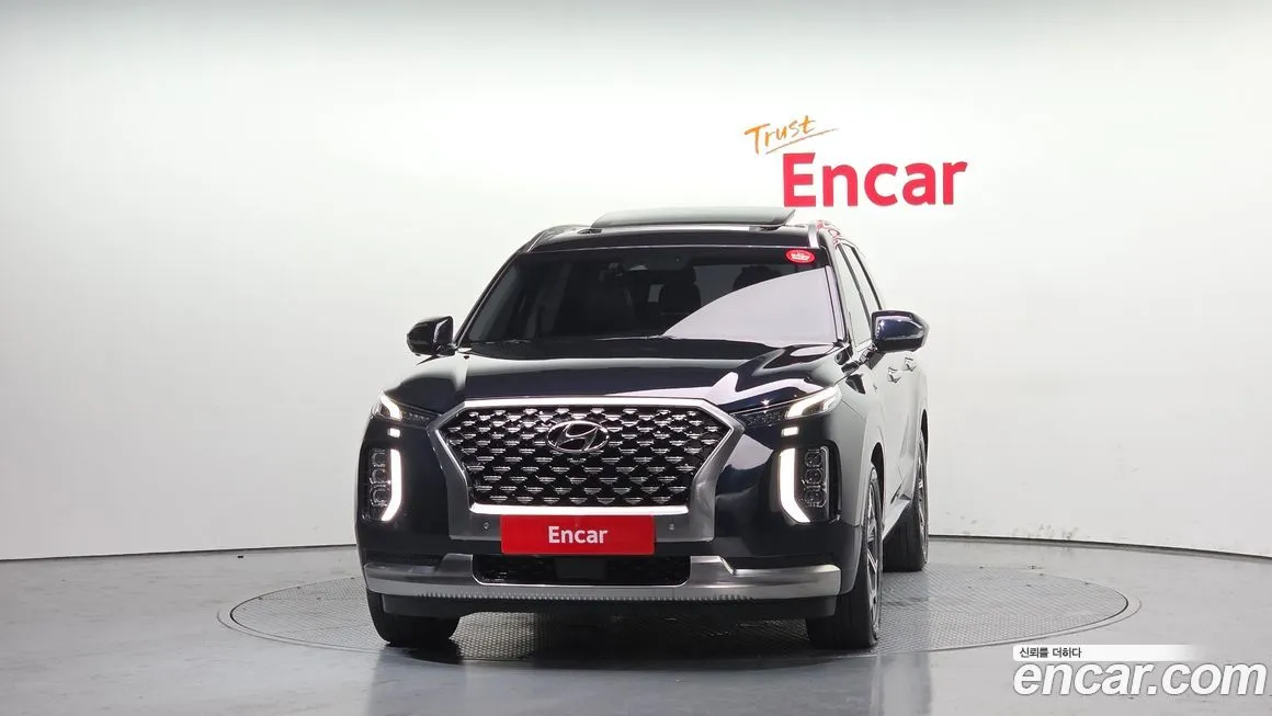 Hyundai Palisade 2022 из KR, фото 3