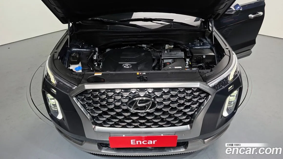 Hyundai Palisade 2022 из KR, фото 6