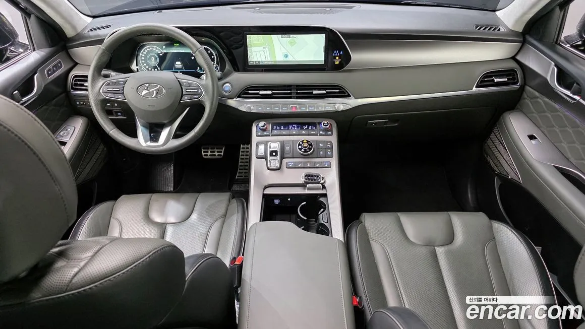 Hyundai Palisade 2022 из KR, фото 7